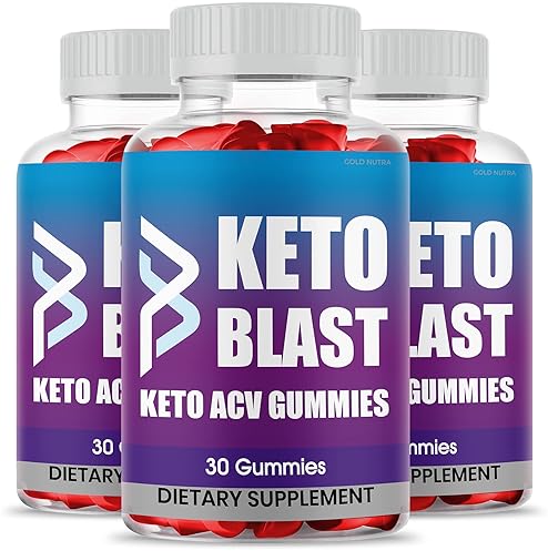PLATINIUM 3 PACK KETO BLAST GUMMIES MAXIMUM STRENGTH, ADVANCED FORMULA, 3-MONTH SUPPLY, ORIGINAL