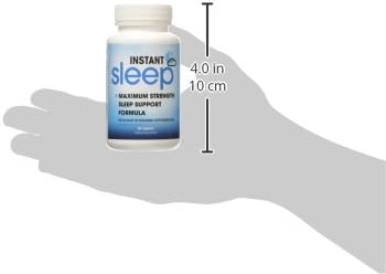 SLEEP COMPLETE 6-IN-1 NATURAL SLEEP SUPPORT WITH L-THEANINE, MELATONIN, MAGNESIUM HERBS