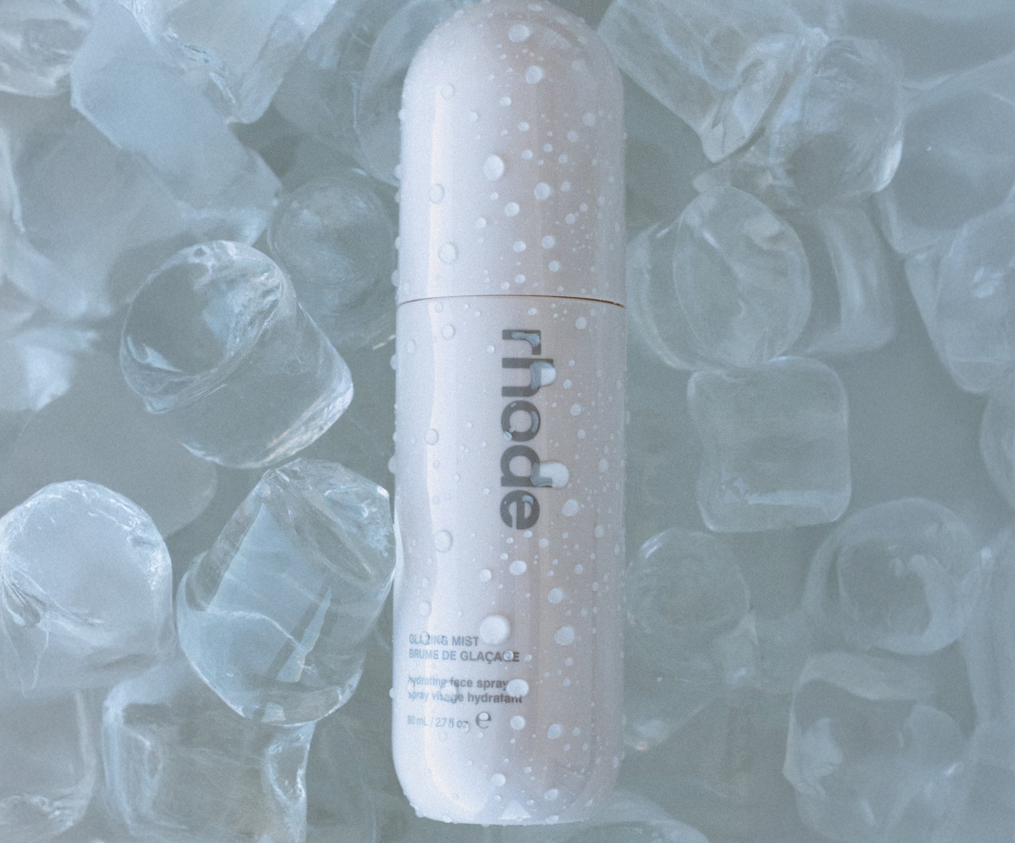 RHODE GLAZING MIST THE HYDRATING FACE SPRAY