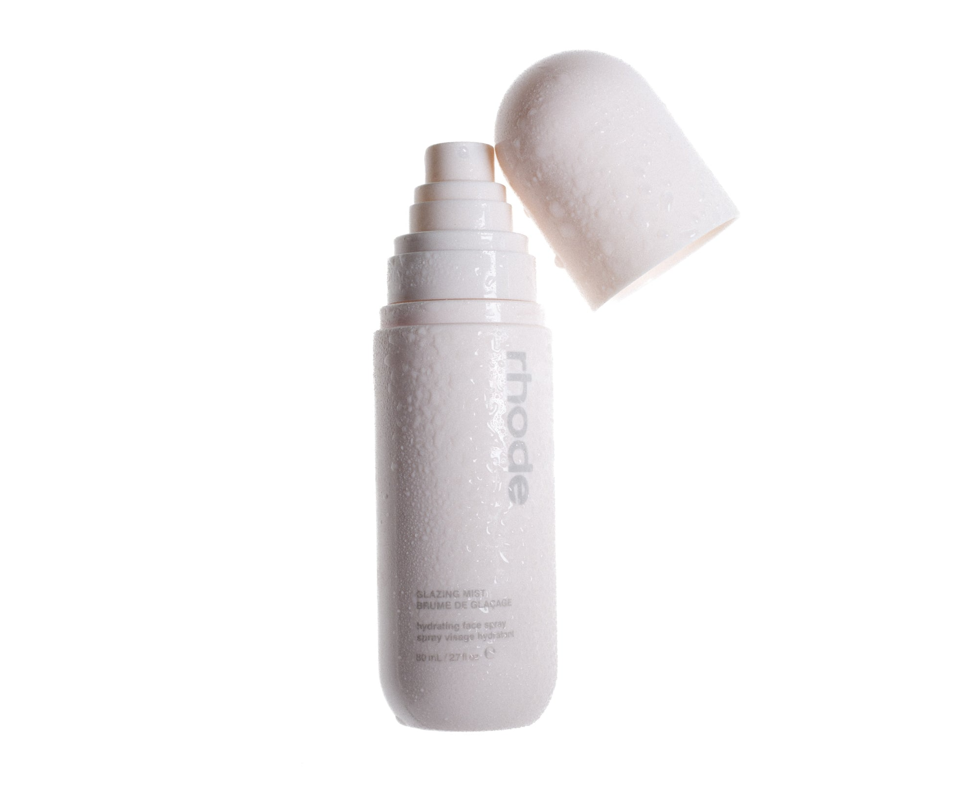 RHODE GLAZING MIST THE HYDRATING FACE SPRAY