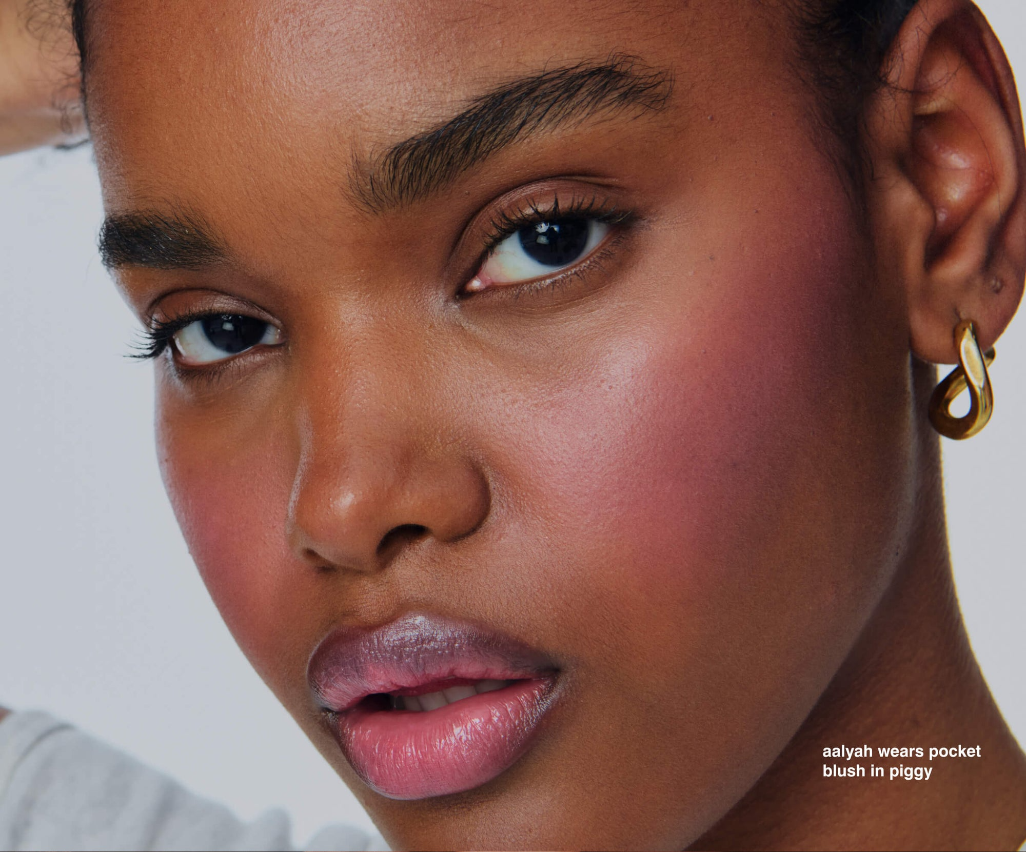 RHODE THE POCKET BLUSH TRIO THREE SHADES OF YOUR CHOICE