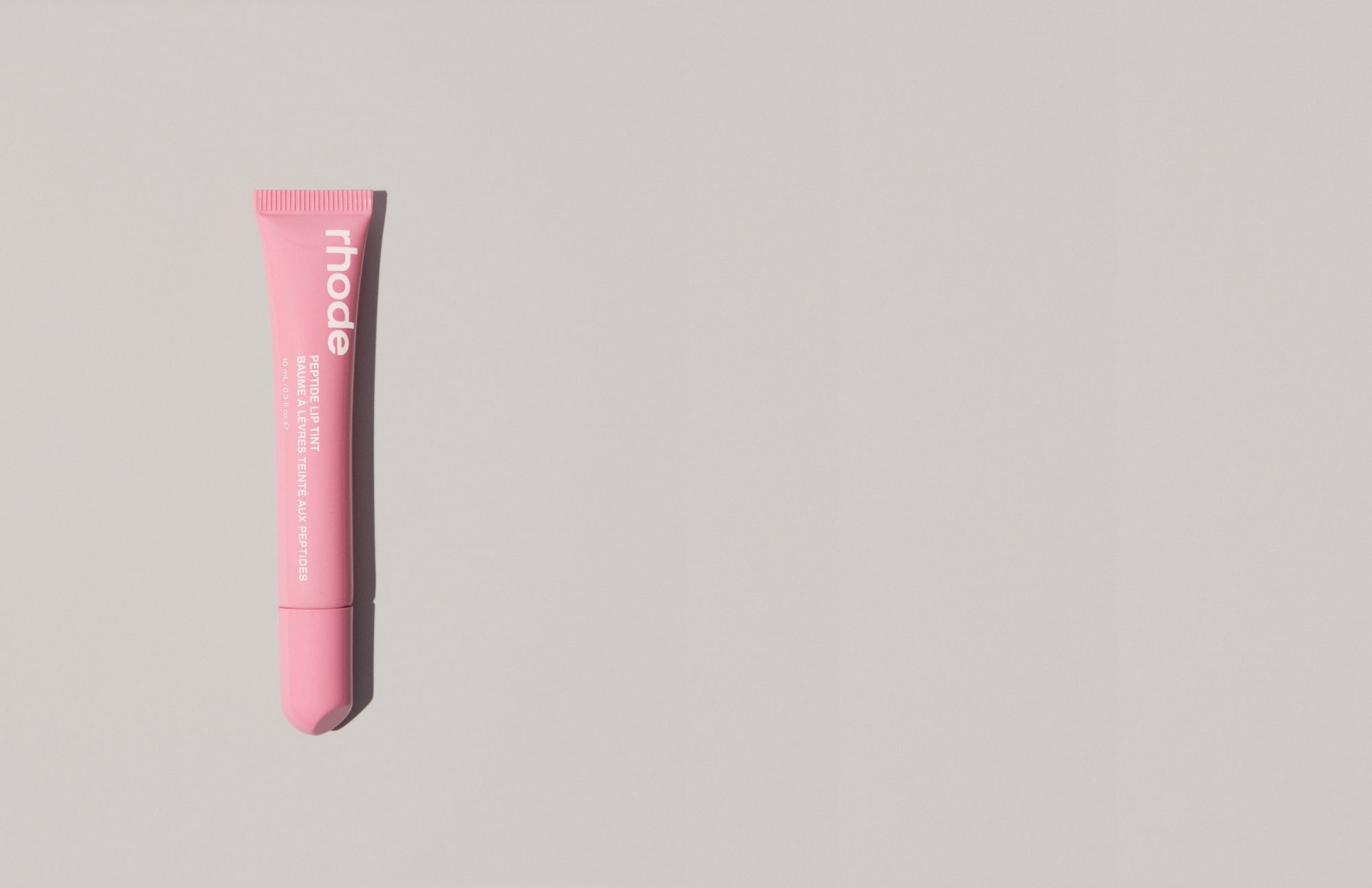 RHONE PEPTIDE LIP TINT THE TINTED LIP LAYER