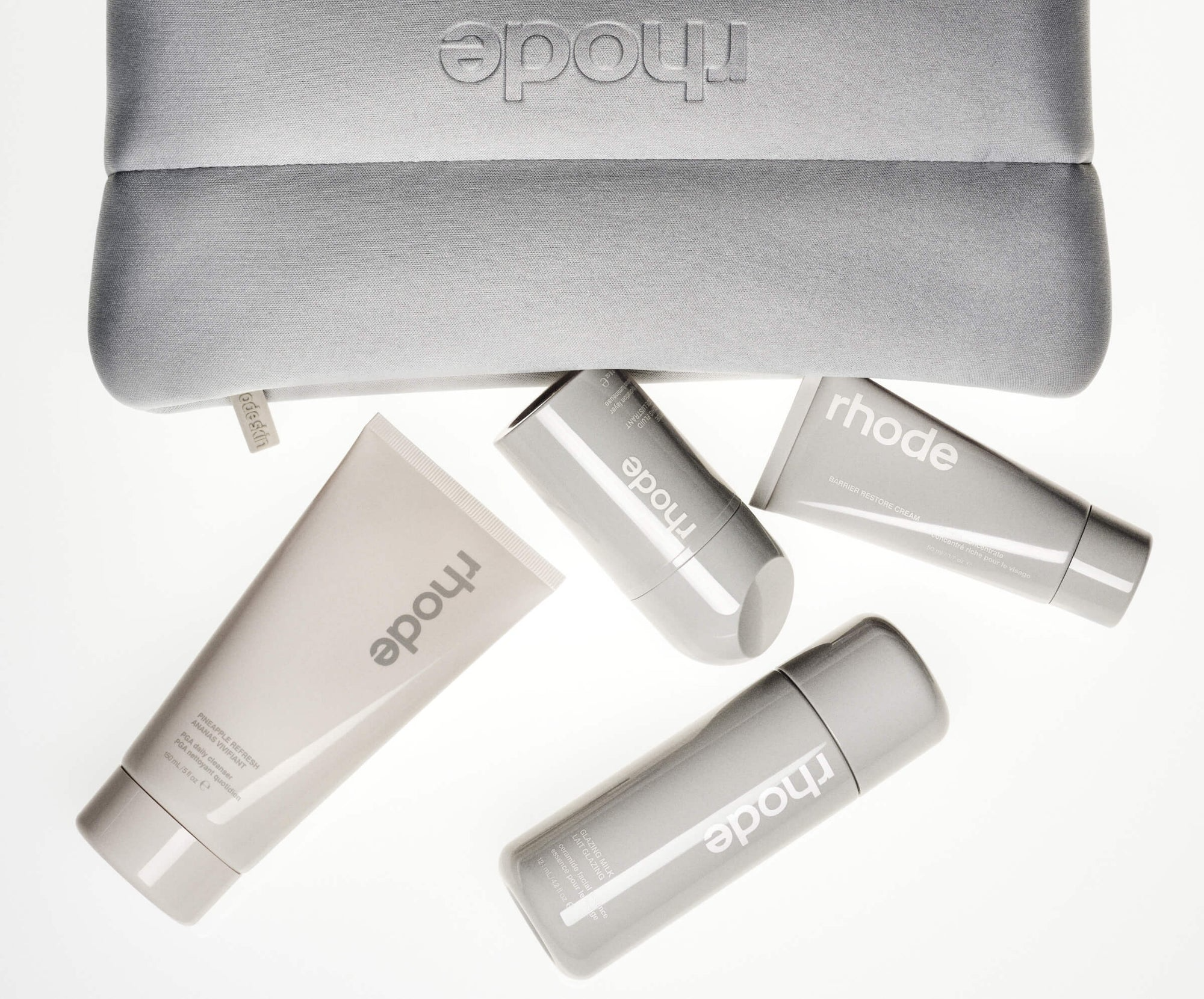 RHODE KIT FOUR DAILY SKIN ESSENTIALS