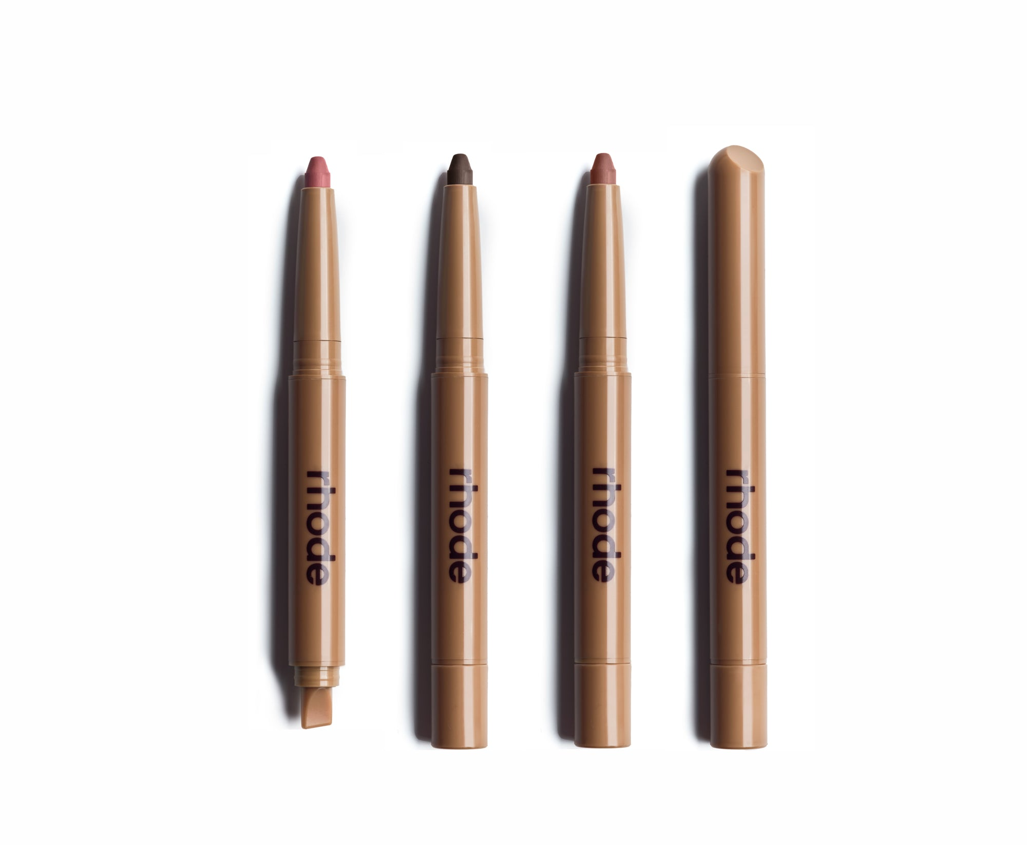 RHONE THE PEPTIDE LIP SHAPE SET