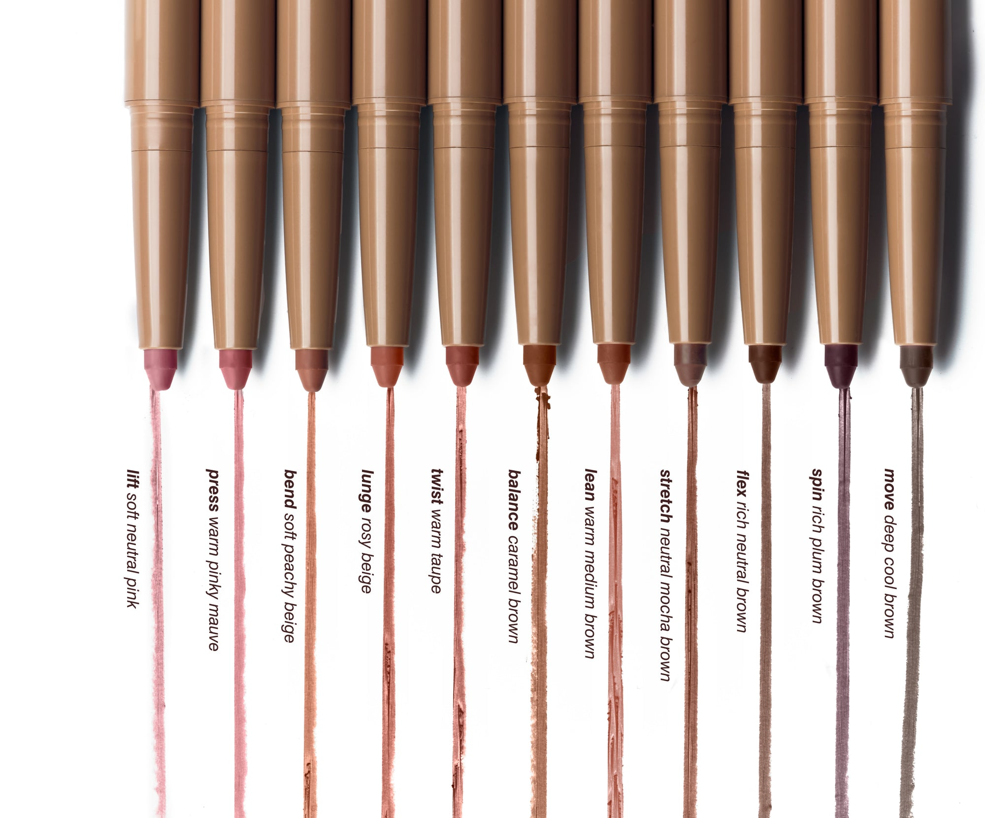 RHONE THE PEPTIDE LIP SHAPE SET