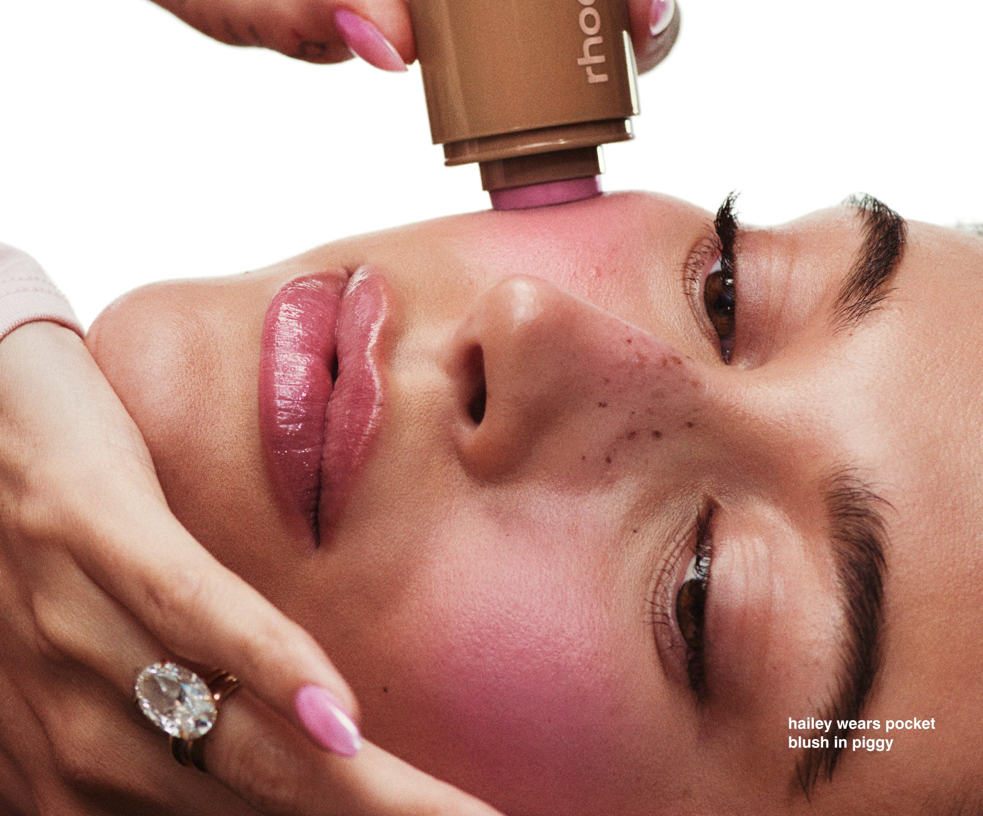 RHONE THE POCKET BLUSH SET SIX SHADES OF YOUR CHOICE