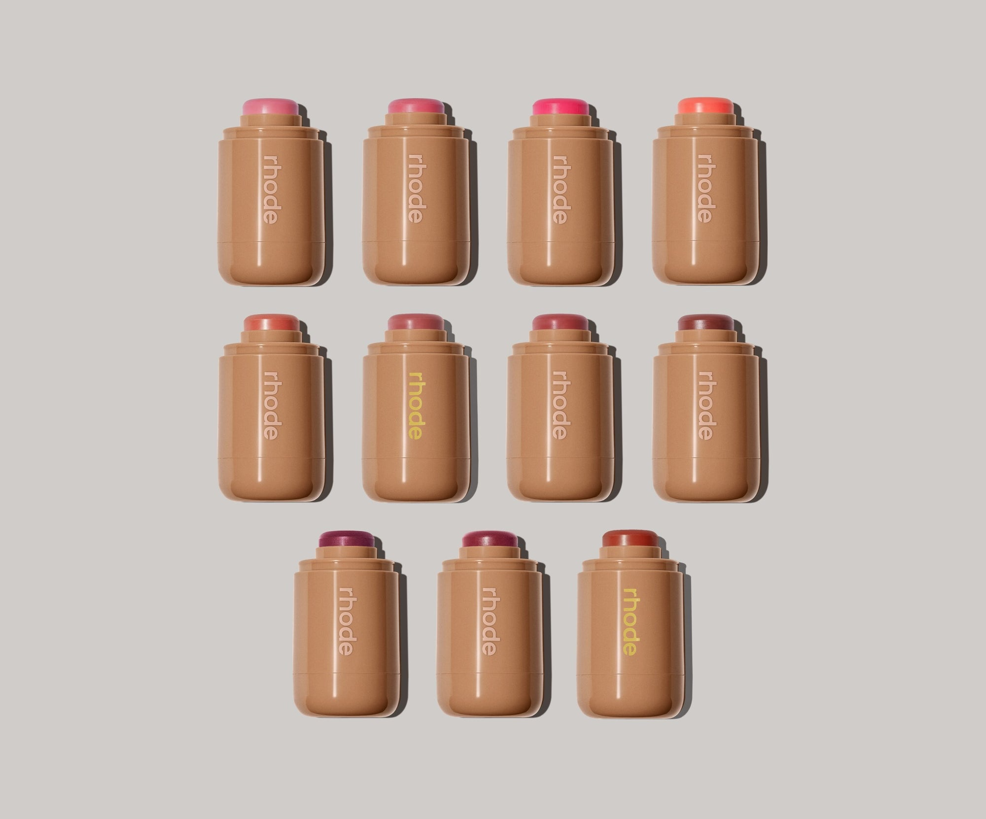 RHONE THE POCKET BLUSH SET SIX SHADES OF YOUR CHOICE