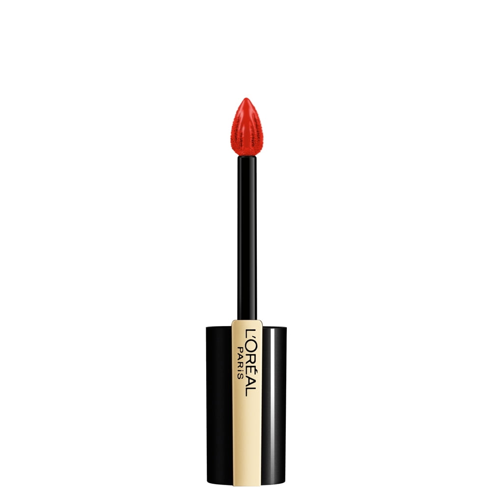 LOREAL PARIS BRILLIANT SIGNATURE SHINY LIP STAIN LONG-LASTING VIBRANT LIP COLOR