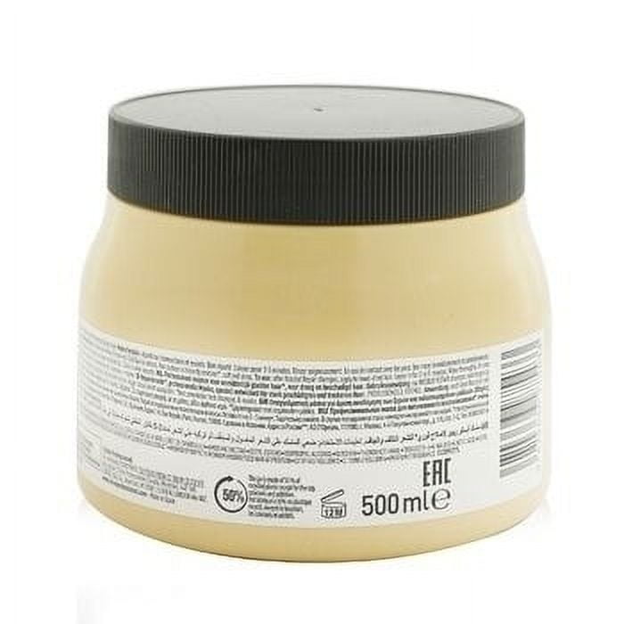 LOREAL PROFESSIONNEL SERIE EXPERT ABSOLUT REPAIR GOLD QUINOA PROTEIN MASK FOR DRY HAIR