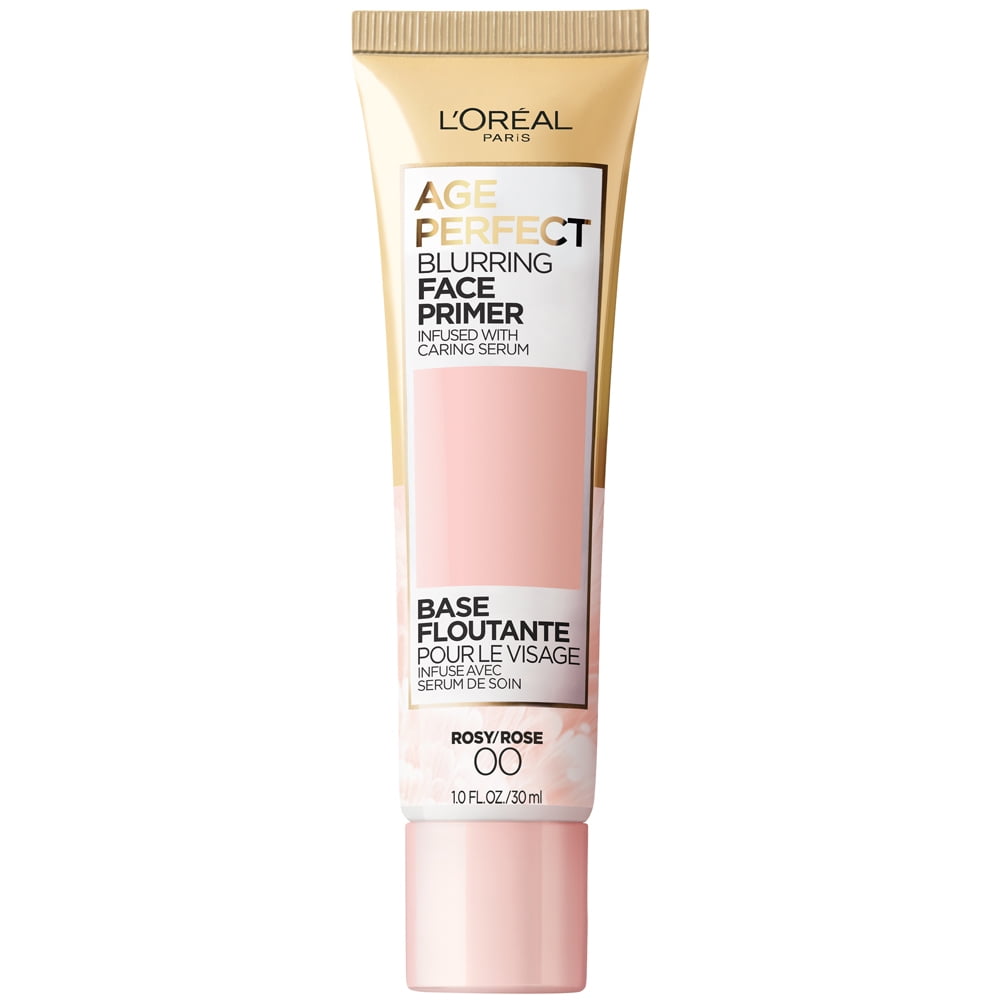 LOREAL PARIS AGE PERFECT FACE PRIMER PORE MINIMIZER 1 FL OZ ANTI-AGING MAKEUP BASE