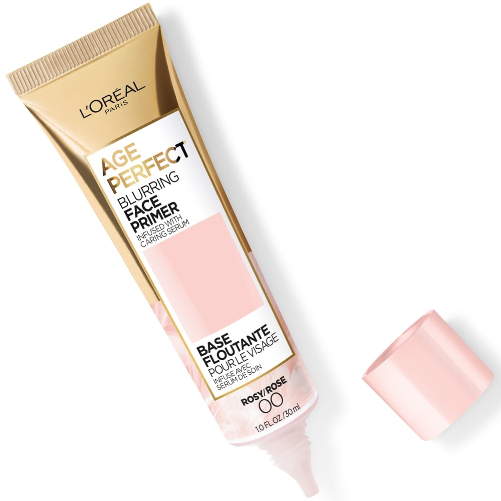 LOREAL PARIS AGE PERFECT FACE PRIMER PORE MINIMIZER 1 FL OZ ANTI-AGING MAKEUP BASE
