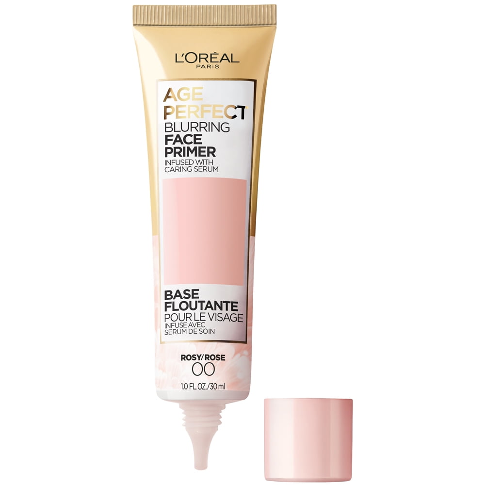 LOREAL PARIS AGE PERFECT FACE PRIMER PORE MINIMIZER 1 FL OZ ANTI-AGING MAKEUP BASE