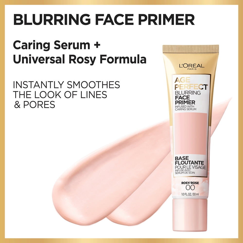 LOREAL PARIS AGE PERFECT FACE PRIMER PORE MINIMIZER 1 FL OZ ANTI-AGING MAKEUP BASE