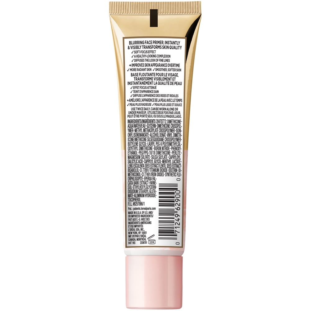 LOREAL PARIS AGE PERFECT FACE PRIMER PORE MINIMIZER 1 FL OZ ANTI-AGING MAKEUP BASE