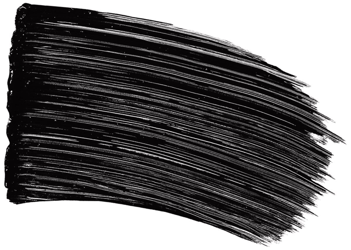 LOREAL PARIS TELESCOPIC MASCARA BLACKEST BLACK 0.27 OZ LENGTHENING WATERPROOF LASH ENHANCER