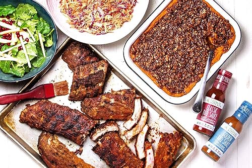 PRIMAL KITCHEN ORGANIC BBQ STEAK SAUCE 3-PACK NO CANE SUGAR, REAL INGREDIENTS