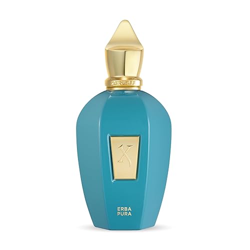 XERJOFF  ERBA PURA EAU DE PARFUM SPRAY 3.4 OZ NEW PACKAGING, LUXURY FRAGRANCE FOR MEN WOMEN