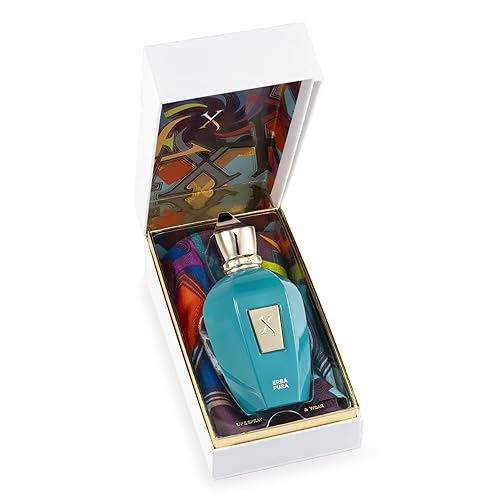 XERJOFF  ERBA PURA EAU DE PARFUM SPRAY 3.4 OZ NEW PACKAGING, LUXURY FRAGRANCE FOR MEN WOMEN