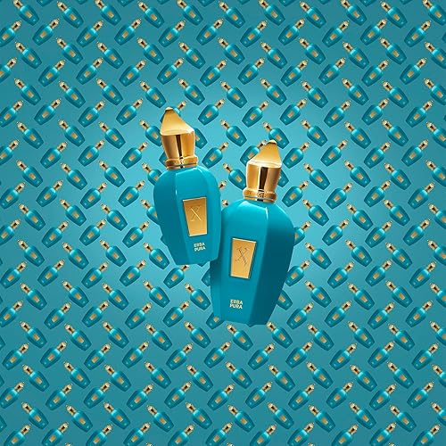 XERJOFF  ERBA PURA EAU DE PARFUM SPRAY 3.4 OZ NEW PACKAGING, LUXURY FRAGRANCE FOR MEN WOMEN
