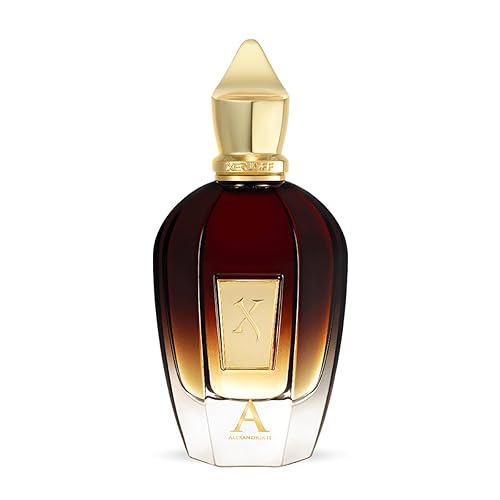 XERJOFF  ALEXANDRIA II EAU DE PARFUM SPRAY 3.4 OZ LUXURY UNISEX FRAGRANCE PERFUME