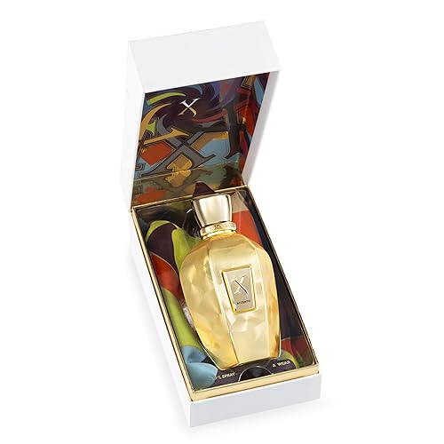 XERJOFF V ACCENTO OVERDOSE EAU DE PARFUM 100ML LUXURY UNISEX FRAGRANCE SPRAY