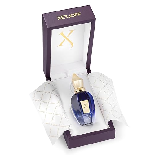 XERJOFF KBRIDGE EAU DE PARFUM 50ML LUXURY UNISEX FRAGRANCE, LONG-LASTING SCENT