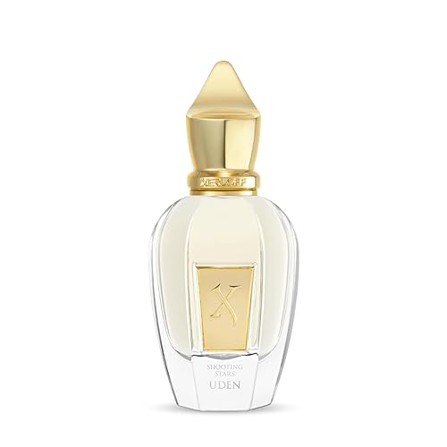 XERJOFF SHOOTING STARS UDEN UNISEX EAU DE PARFUM SPRAY 1.7 OZ LUXURY FRAGRANCE