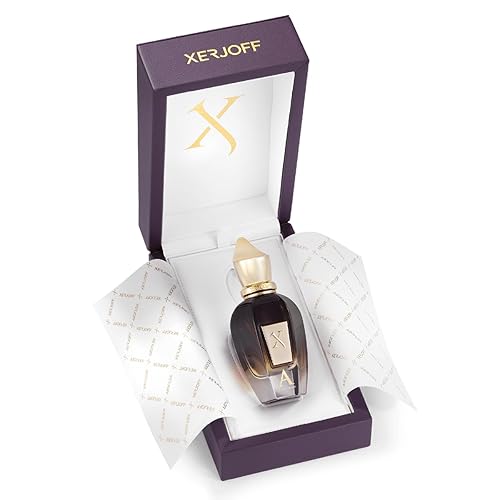 XERJOFF  ALEXANDRIA II LUXURY PERFUME EXCLUSIVE UNISEX FRAGRANCE, LONG-LASTING SCENT