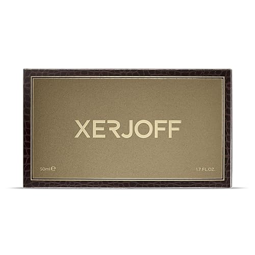 XERJOFF  ALEXANDRIA II LUXURY PERFUME EXCLUSIVE UNISEX FRAGRANCE, LONG-LASTING SCENT