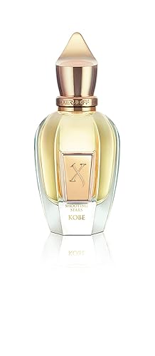 XERJOFF KOBE EAU DE PARFUM FOR MEN WOMEN LUXURY 50ML FRAGRANCE SPRAY