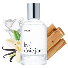 By Rosie Jane Dulce Eau De Parfum 50ml Clean, Non-Toxic Vanilla Brown Sugar Scent for Women