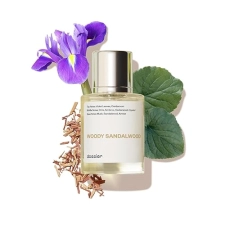 Dossier Woody Sandalwood Eau de Parfum 1.7oz Unisex - Inspired by Le Labo Santal 33 Fragrance