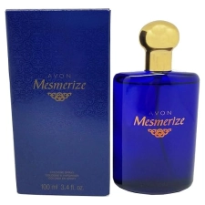 AVON Mesmerize Cologne for Men 3.4 oz Long-Lasting Woody Spicy Signature Fragrance