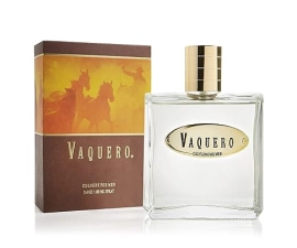 Tru Western Vaquero Mens Cologne 3.4 oz Crisp Warm Woodsy Fragrance for Men