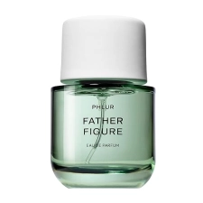 PHLUR Father Figure Eau de Parfum 50mL Fresh Green Fig Scent with Iris, Jasmine Vanilla