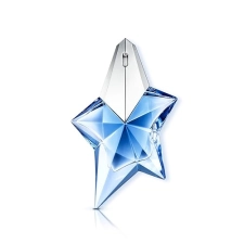 Mugler Angel Eau de Parfum for Women Ambery Woody Scent with Bergamot, Praline Patchouli