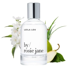 By Rosie Jane Leila Lou Eau De Parfum Spray 50ml Clean, Non-Toxic Womens Perfume
