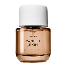 PHLUR Vanilla Skin Eau de Parfum 50mL Vanilla Perfume with Pink Pepper Sandalwood