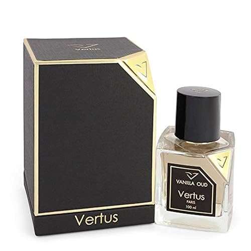 VERTUS VANILLA OUD PERFUME RICH VANILLA EXOTIC OUD FRAGRANCE FOR MEN WOMEN