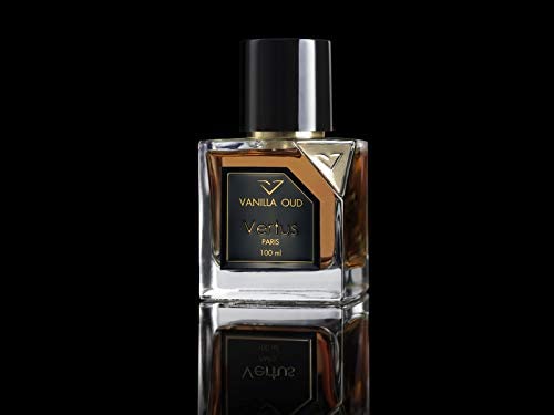 VERTUS VANILLA OUD PERFUME RICH VANILLA EXOTIC OUD FRAGRANCE FOR MEN WOMEN