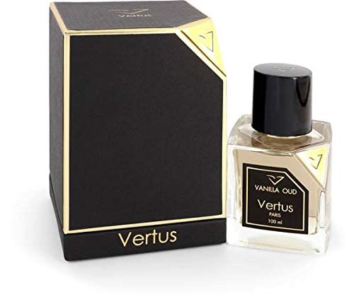 VERTUS VANILLA OUD PERFUME RICH VANILLA EXOTIC OUD FRAGRANCE FOR MEN WOMEN