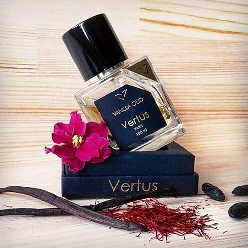 VERTUS VANILLA OUD PERFUME RICH VANILLA EXOTIC OUD FRAGRANCE FOR MEN WOMEN