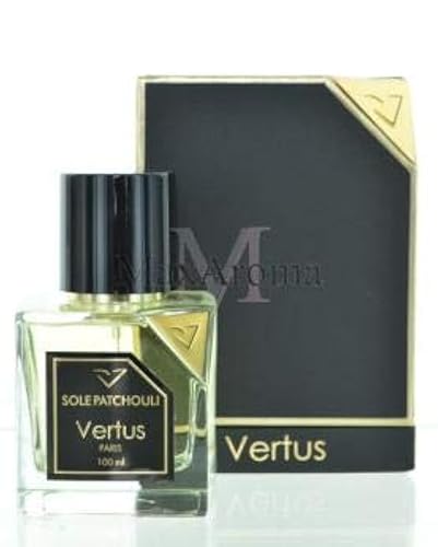 VERTUS SOLE PATCHOULI PARIS UNISEX EAU DE PARFUM EDP SPRAY 100ML 3.4OZ FRAGRANCE