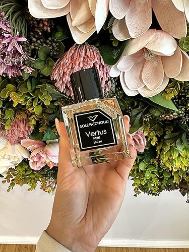 VERTUS SOLE PATCHOULI PARIS UNISEX EAU DE PARFUM EDP SPRAY 100ML 3.4OZ FRAGRANCE