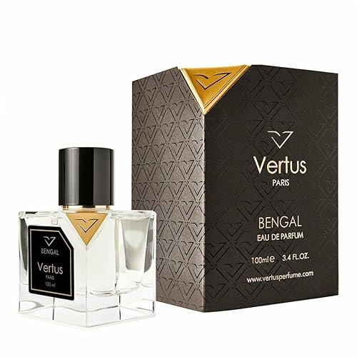 VERTUS BENGAL EAU DE PARFUM 100ML LONG-LASTING FRAGRANCE FOR MEN WOMEN
