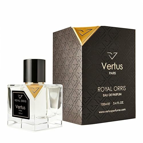 VERTUS ROYAL ORRIS EAU DE PARFUM 100ML LONG-LASTING LUXURY FRAGRANCE FOR MEN WOMEN