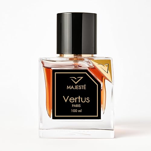 VERTUS MAJESTE EAU DE PARFUM 100ML LONG-LASTING LUXURY FRAGRANCE FOR WOMEN MEN