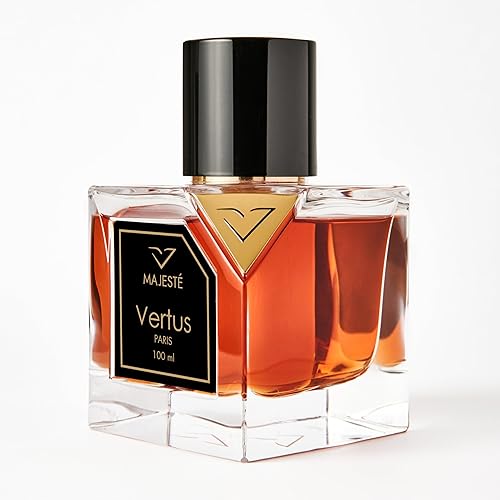VERTUS MAJESTE EAU DE PARFUM 100ML LONG-LASTING LUXURY FRAGRANCE FOR WOMEN MEN