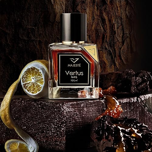 VERTUS MAJESTE EAU DE PARFUM 100ML LONG-LASTING LUXURY FRAGRANCE FOR WOMEN MEN