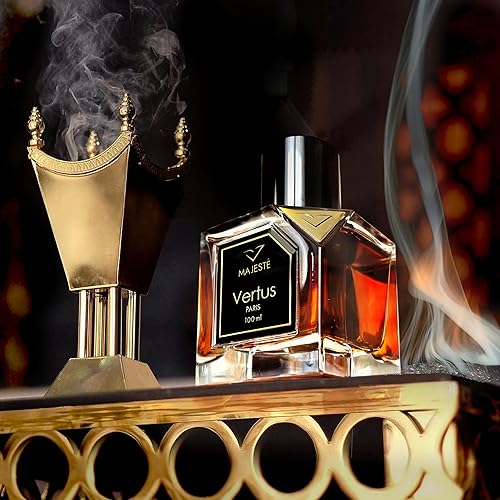 VERTUS MAJESTE EAU DE PARFUM 100ML LONG-LASTING LUXURY FRAGRANCE FOR WOMEN MEN